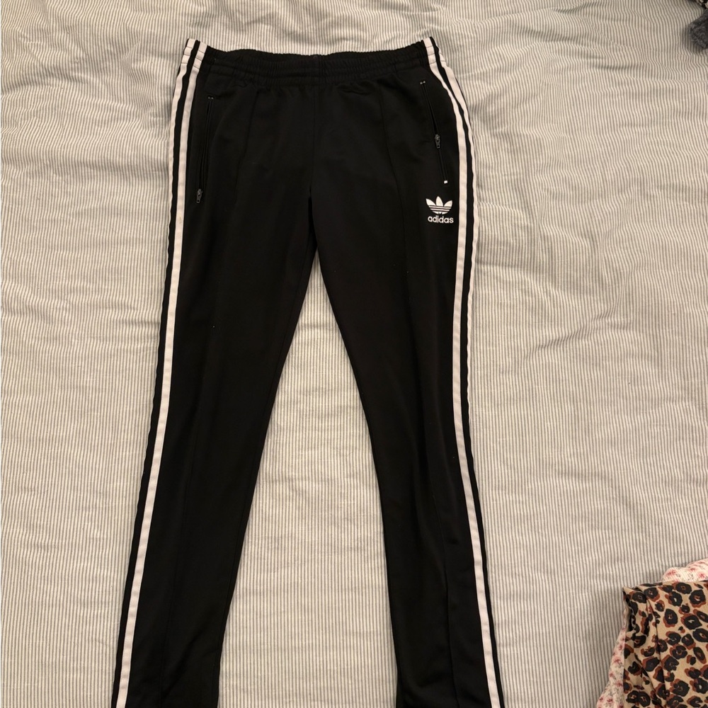Adidas Women’s Black Track Pants